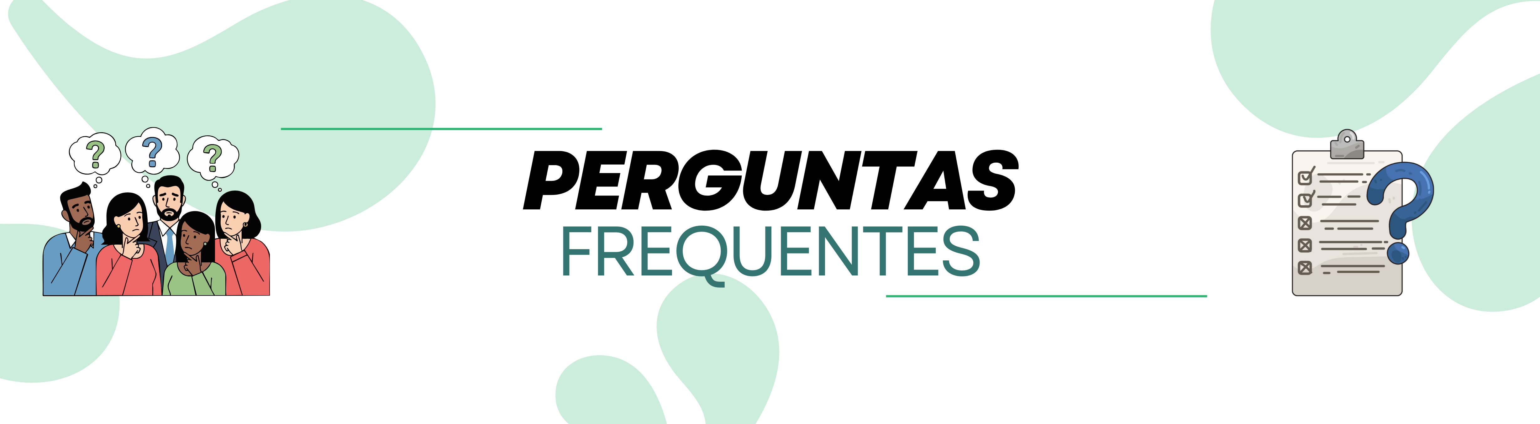 Perguntas Frequentes